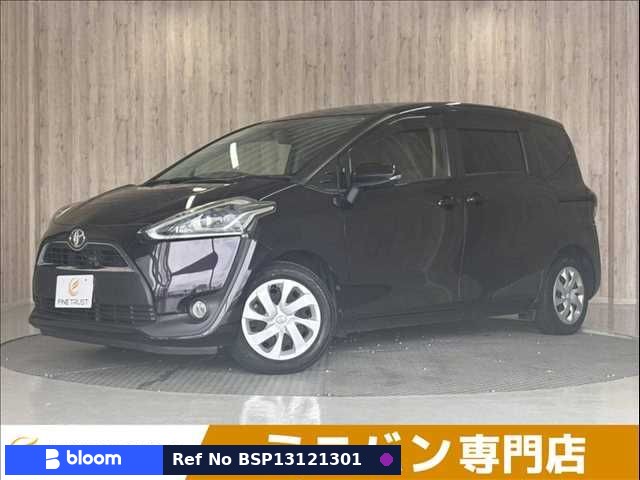 2017 Toyota Sienta