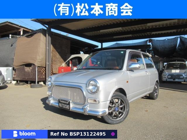 2002 Daihatsu Mira