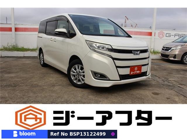 2018 Toyota Noah