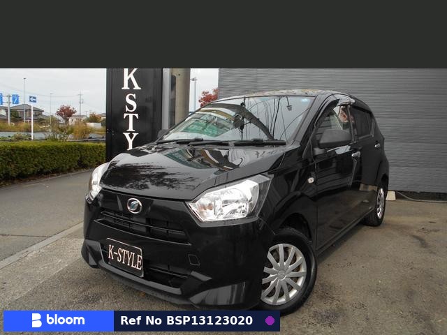 2017 Daihatsu Mira ES
