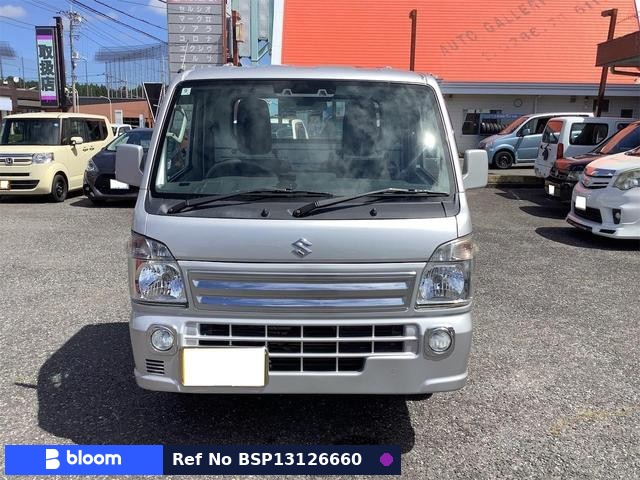 2019 Suzuki Carry Truck