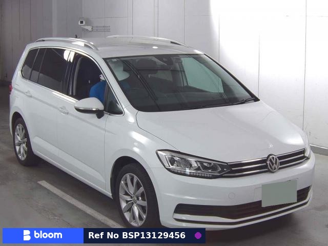 2020 Volkswagen Golf Touran