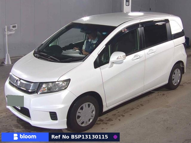 2015 Honda Freed Spike