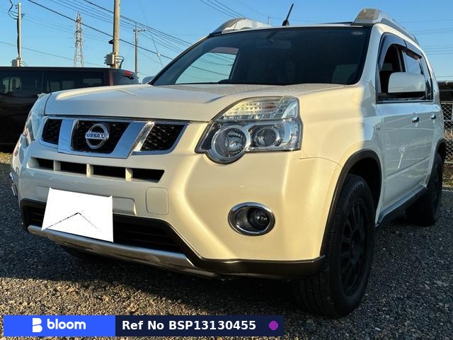 2012 Nissan X-Trail