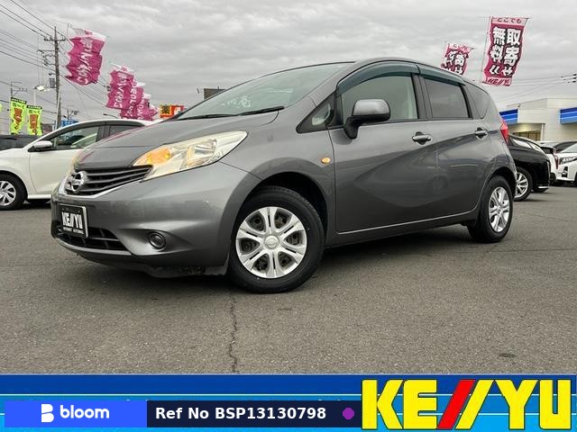 2013 Nissan Note