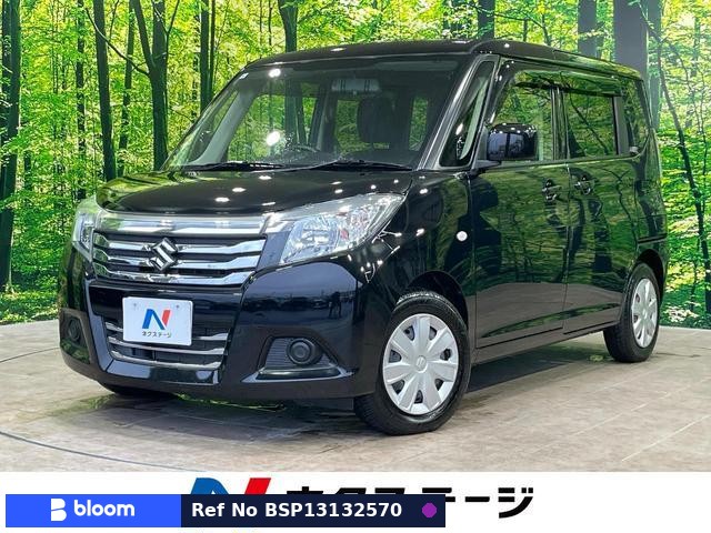 2019 Suzuki Solio