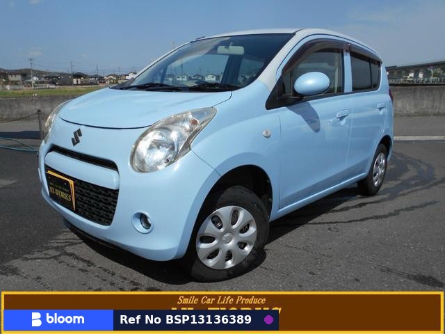 2010 Suzuki Alto