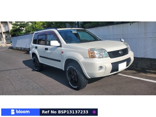 2006 Nissan X-Trail