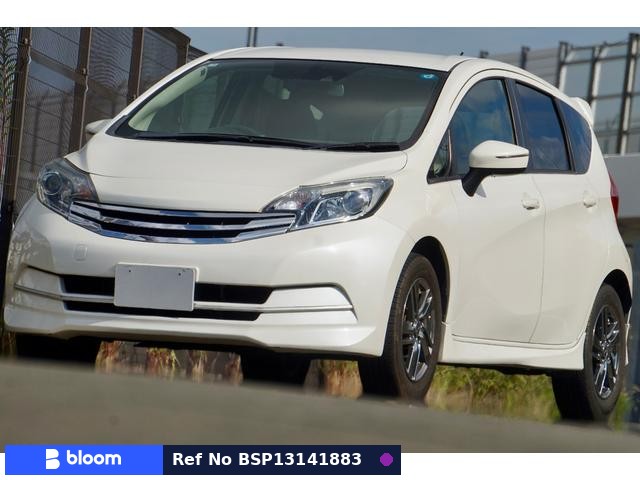 2015 Nissan Note
