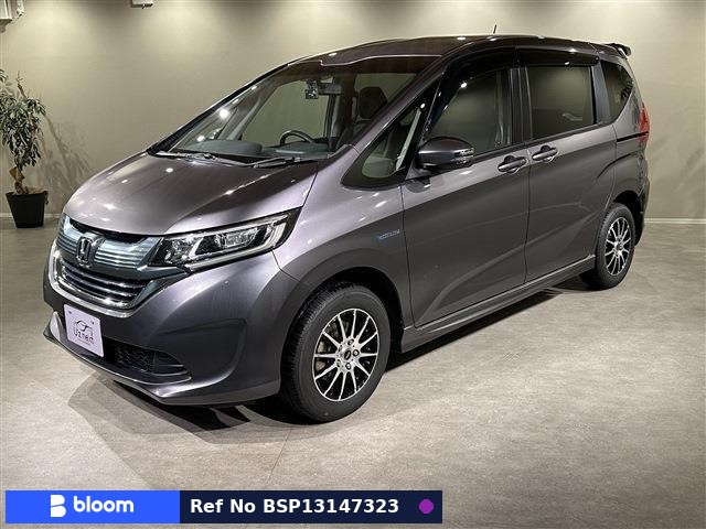 2017 Honda Freed Plus