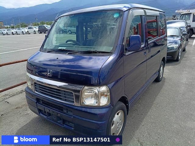 2001 Honda Vamos