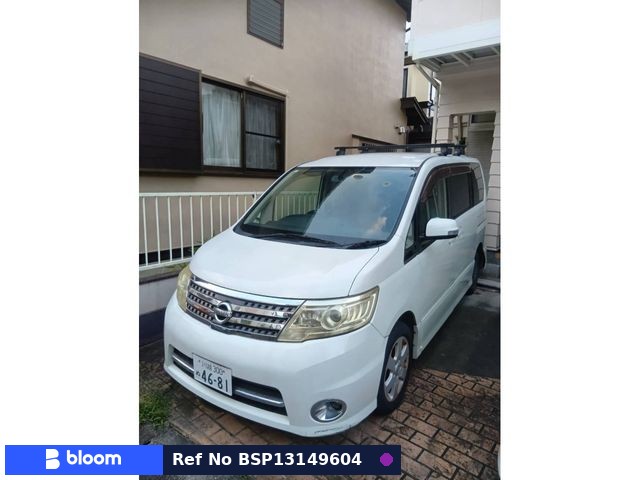 2010 Nissan Serena