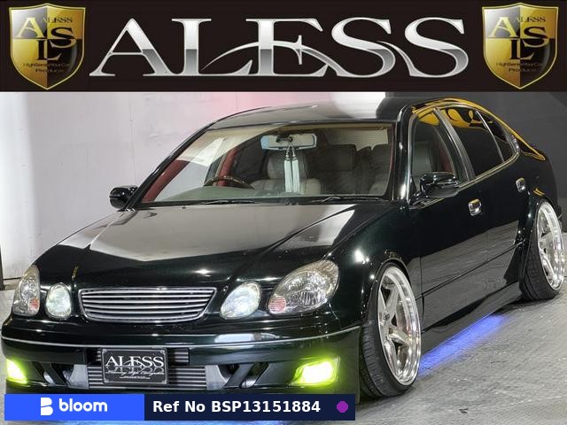 2003 Toyota Aristo