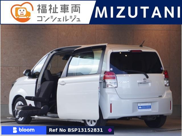 2019 Toyota Spade