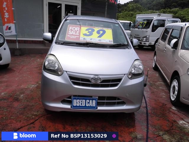2012 Toyota Pixis Epoch