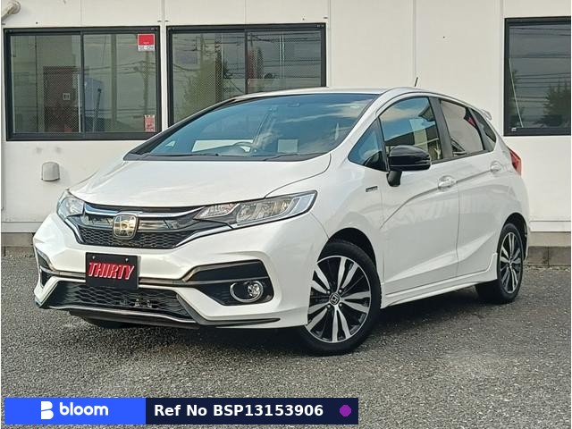 2019 Honda FIT Hybrid