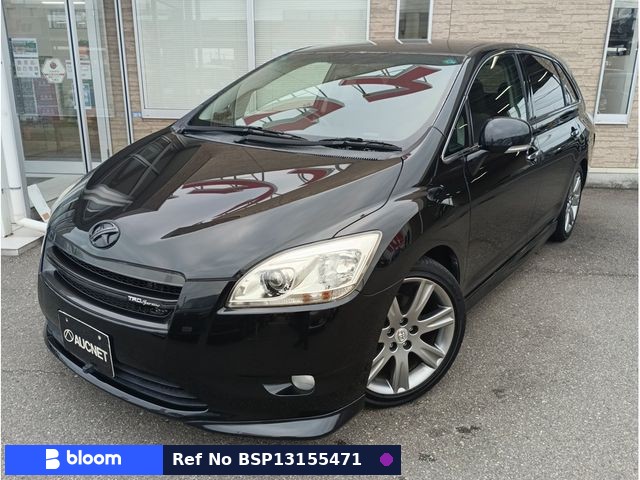 2010 Toyota Mark X ZIO