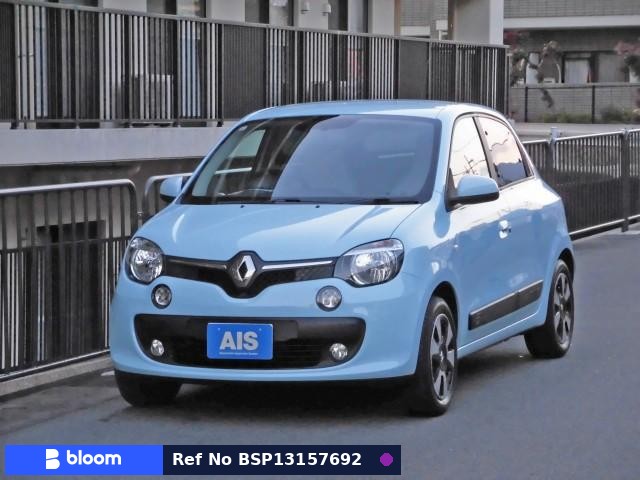 2017 Renault Twingo