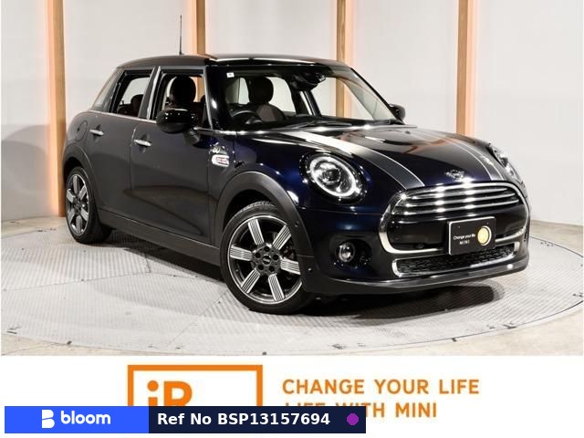 2020 BMW MINI