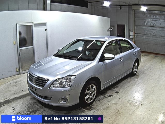 2015 Toyota Premio