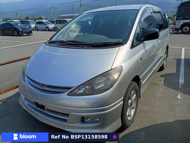 2000 Toyota Estima