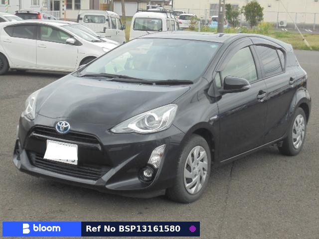 2015 Toyota Aqua