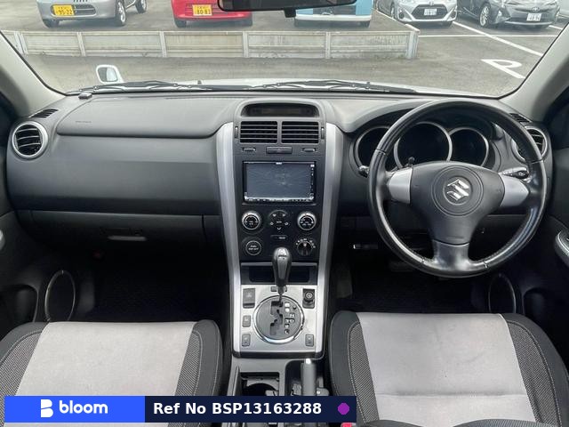 2007 Suzuki Escudo