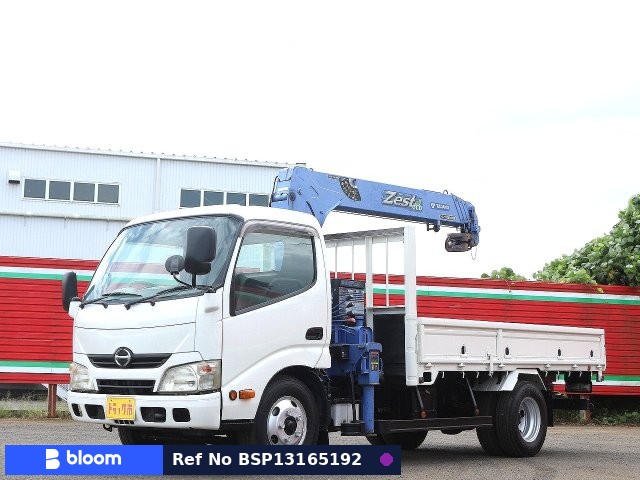 2012 Hino Dutro