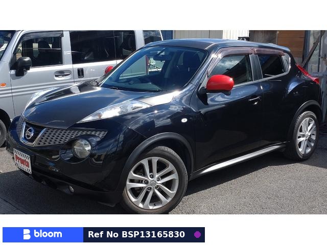 2011 Nissan Juke