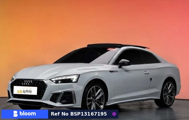2021 Audi A5
