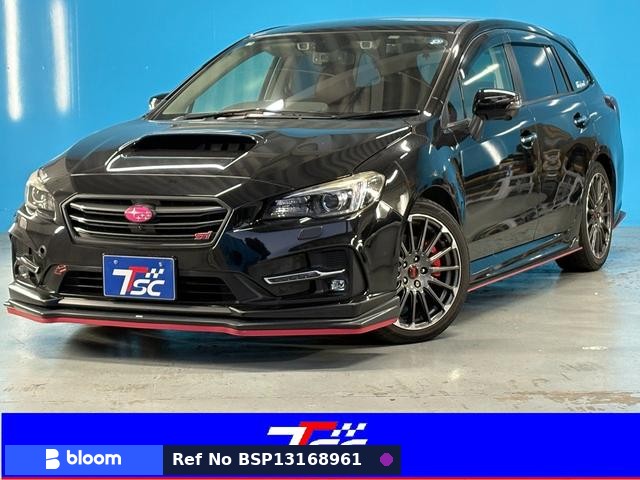 2019 Subaru Levorg