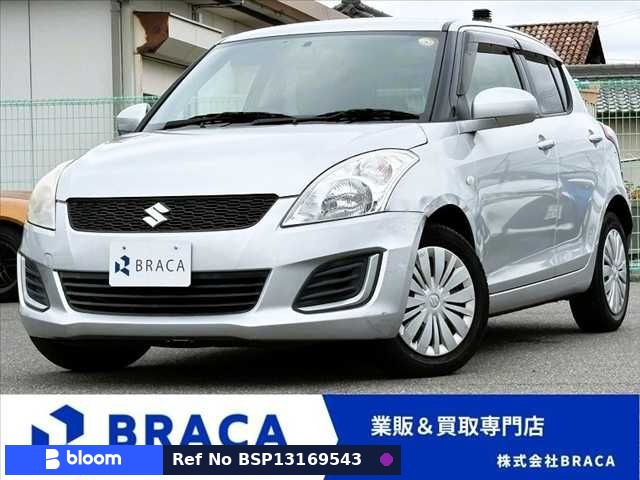 2013 Suzuki Swift