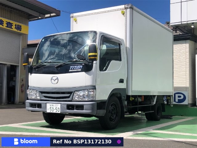 2004 Mazda Titan