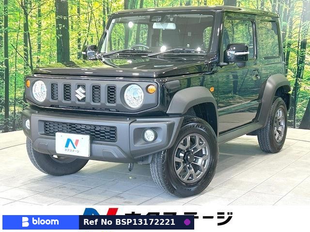 2025 Suzuki Jimny Sierra