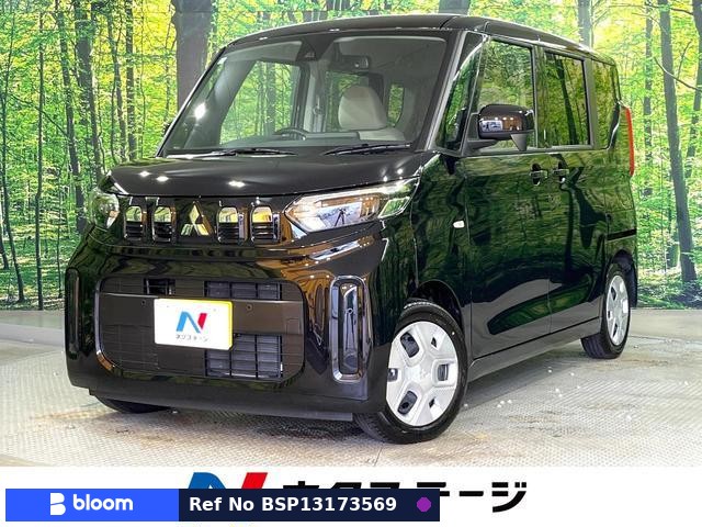 2024 Mitsubishi EK-Space