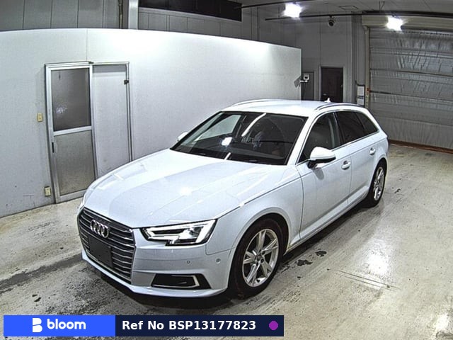 2018 Audi A4 Avant