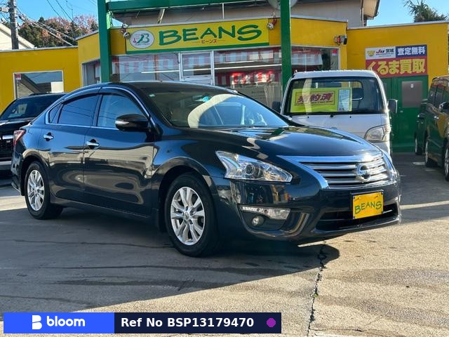 2014 Nissan Teana