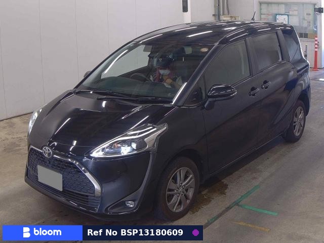 2021 Toyota Sienta