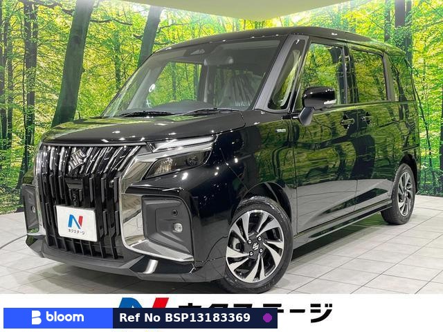 2025 Suzuki Solio