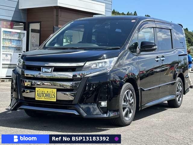 2020 Toyota Noah