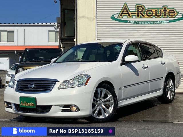 2009 Nissan Fuga