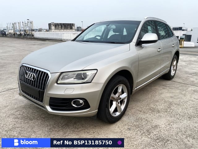 2016 Audi Q5