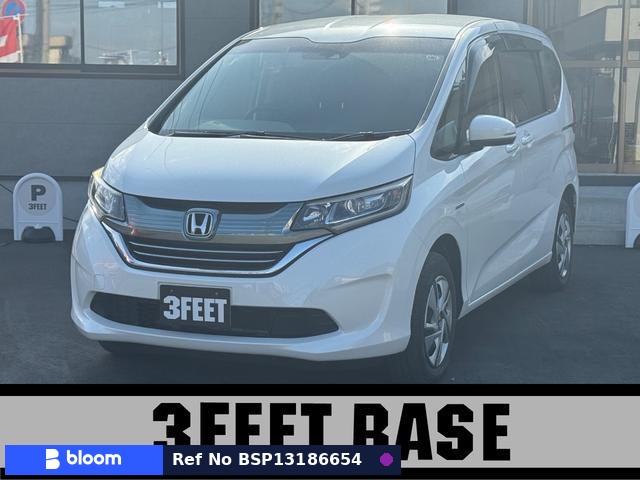 2019 Honda Freed Hybrid