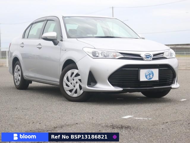2018 Toyota Corolla Axio