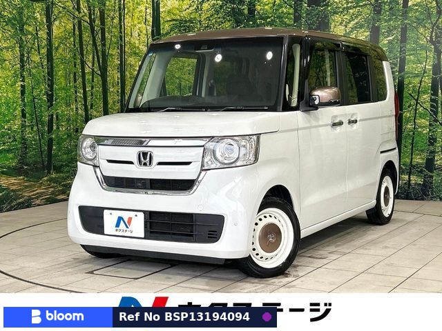 2019 Honda N BOX