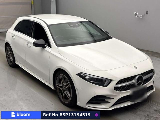 2019 Mercedes-Benz A Class
