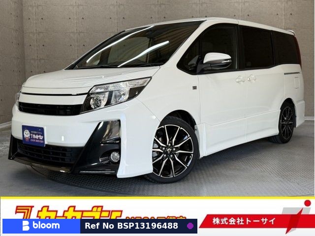 2016 Toyota Noah