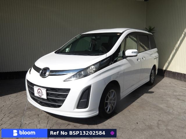 2014 Mazda Biante