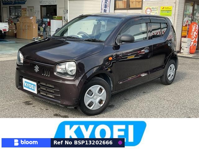 2018 Suzuki Alto