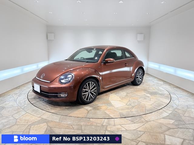 2016 Volkswagen THE Beetle